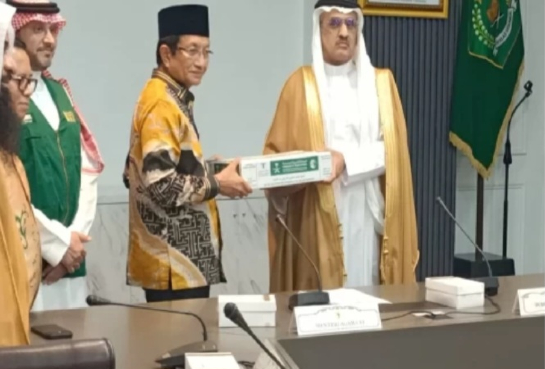 Jelang Ramadhan, Kerajaan Arab Saudi beri 100 Ton kurma ke Indonesia